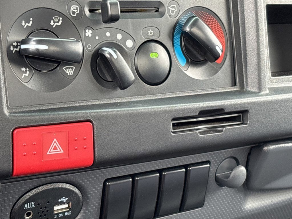 2024 Isuzu NRR 176 WB