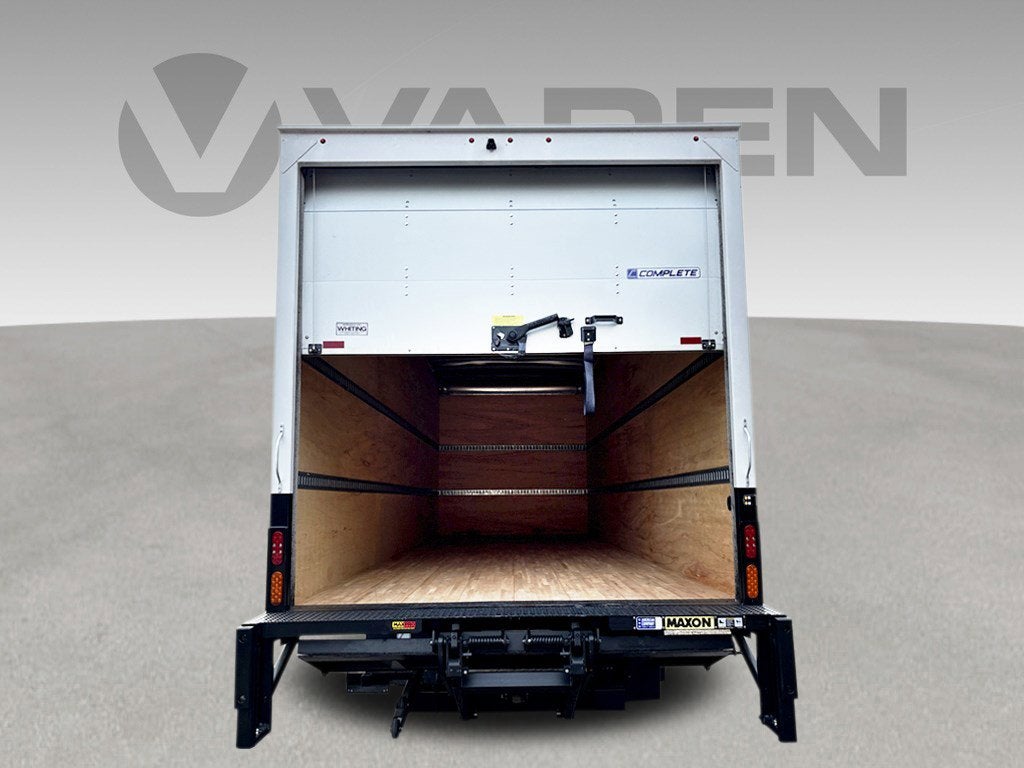 2024 Isuzu NRR 212 WB