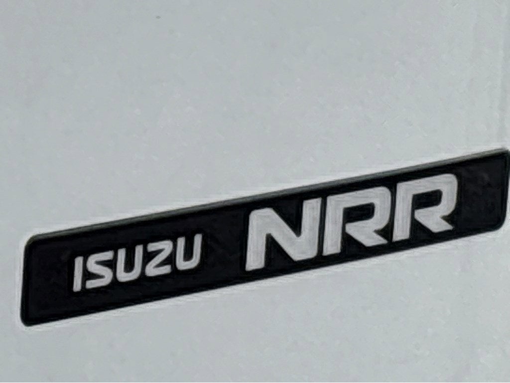 2024 Isuzu NRR 212 WB
