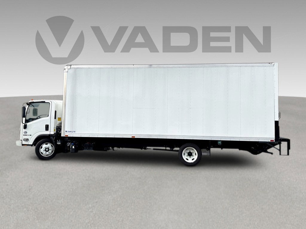 2024 Isuzu NRR 212 WB