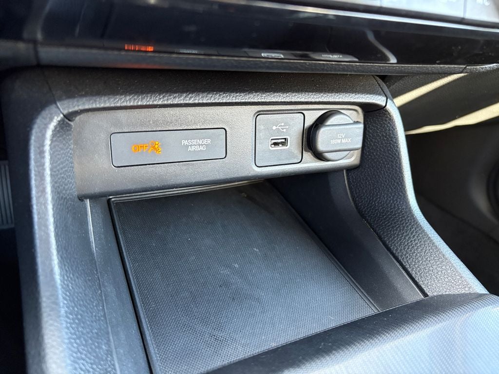 2023 Honda Civic Hatchback EX-L