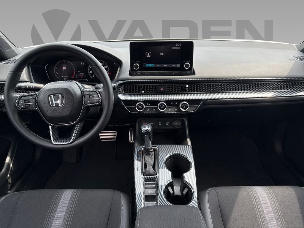 2025 Honda Civic Hatchback Sport