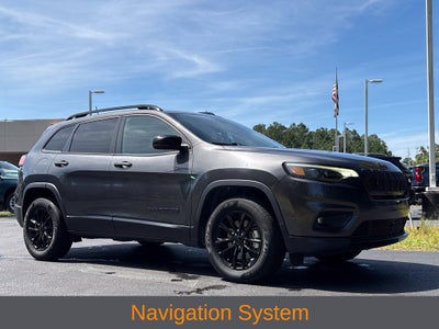 2023 Jeep Cherokee Altitude Lux