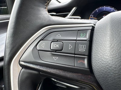 2021 Jeep Grand Cherokee L Altitude