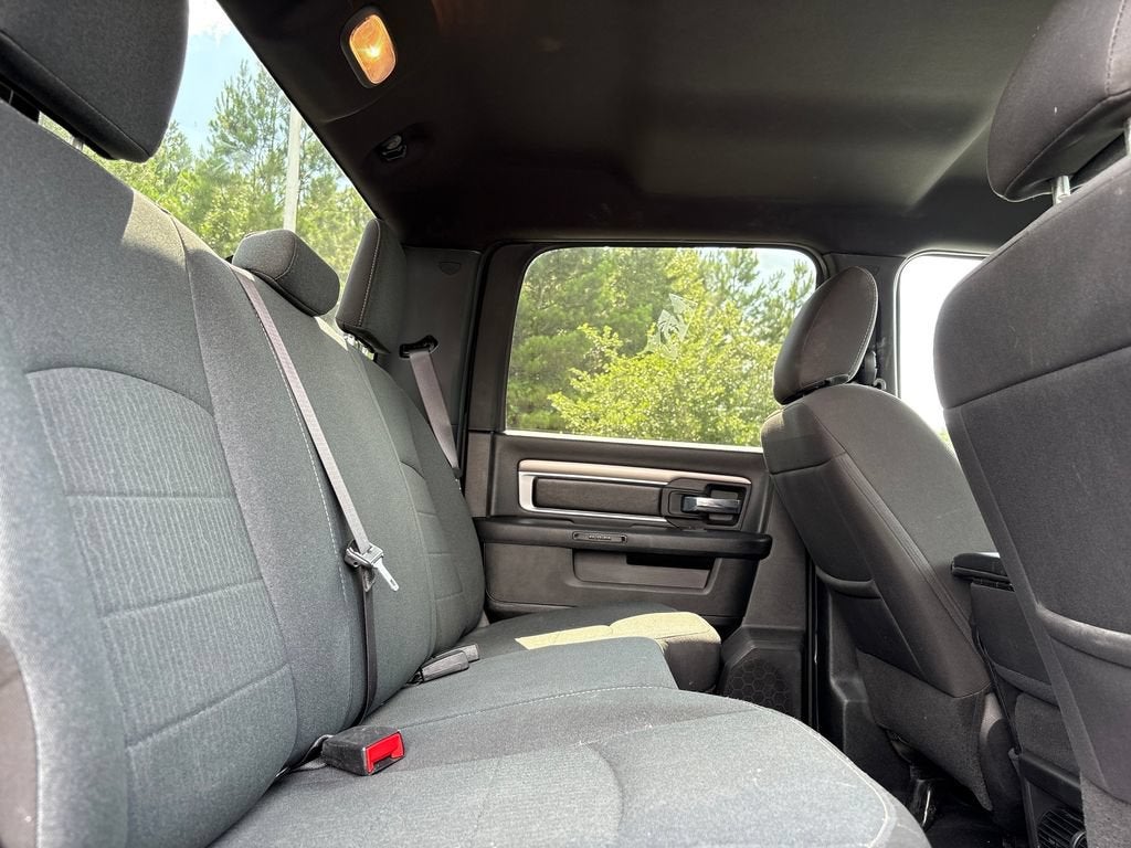 2024 RAM 1500 Classic Warlock
