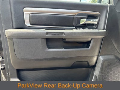 2024 RAM 1500 Classic Warlock