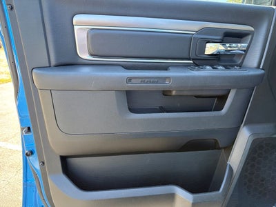 2024 RAM 1500 Classic Warlock