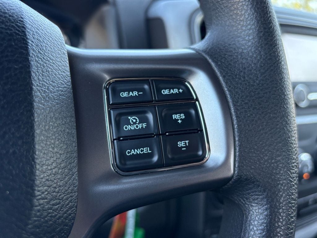 2024 RAM 1500 Classic Warlock