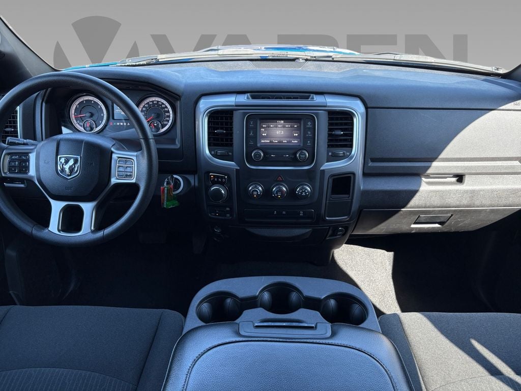 2024 RAM 1500 Classic Warlock