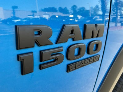 2024 RAM 1500 Classic Warlock