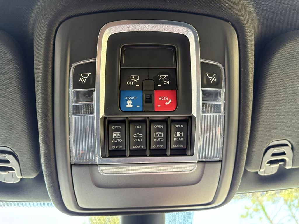 2019 RAM 1500 Rebel