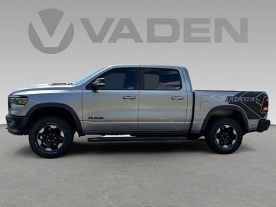 2021 RAM 1500 Rebel