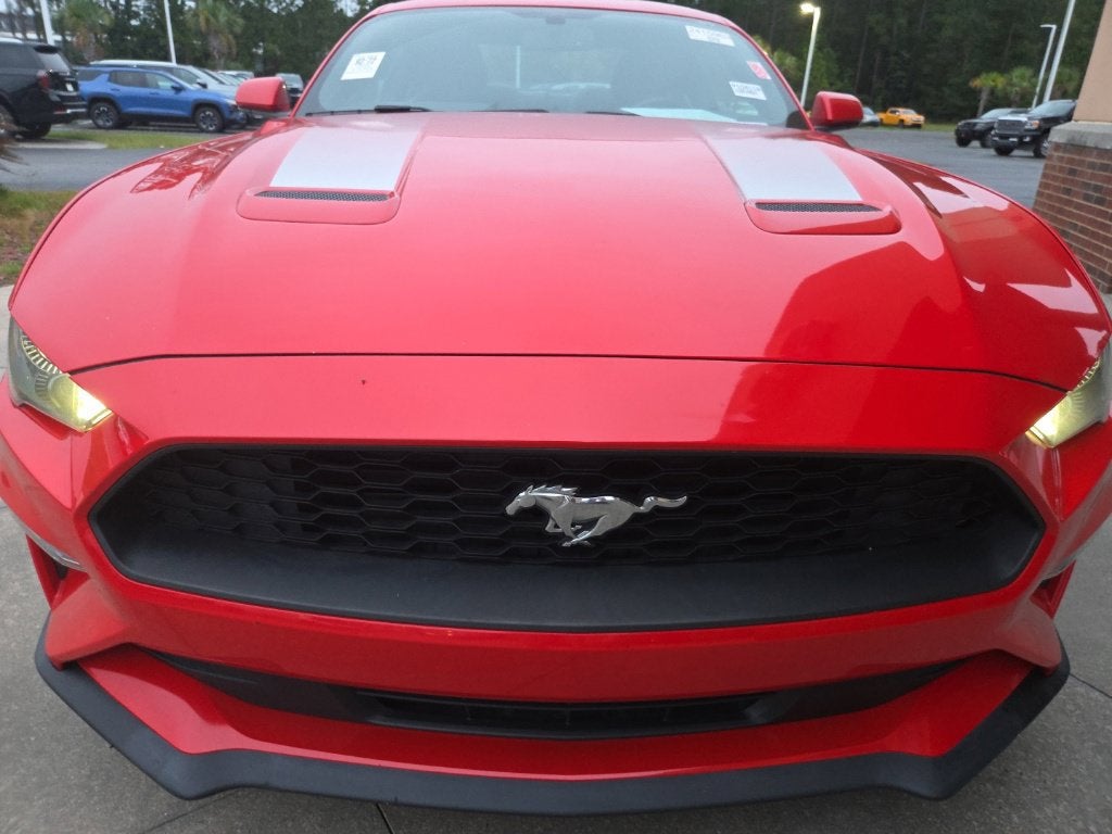 2020 Ford Mustang EcoBoost