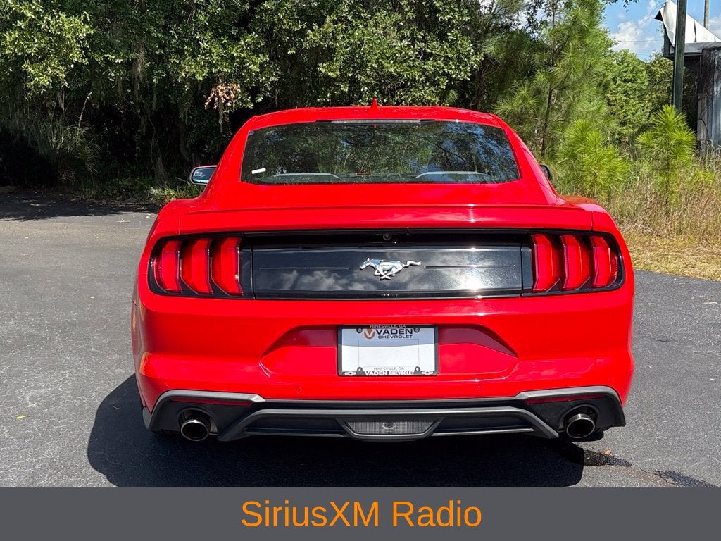 2020 Ford Mustang EcoBoost