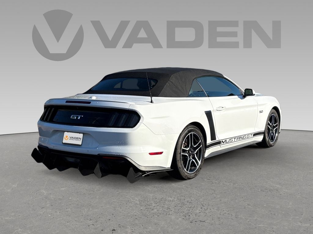 2022 Ford Mustang GT Premium