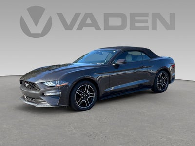 2022 Ford Mustang EcoBoost