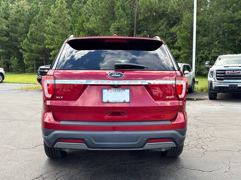 2019 Ford Explorer XLT
