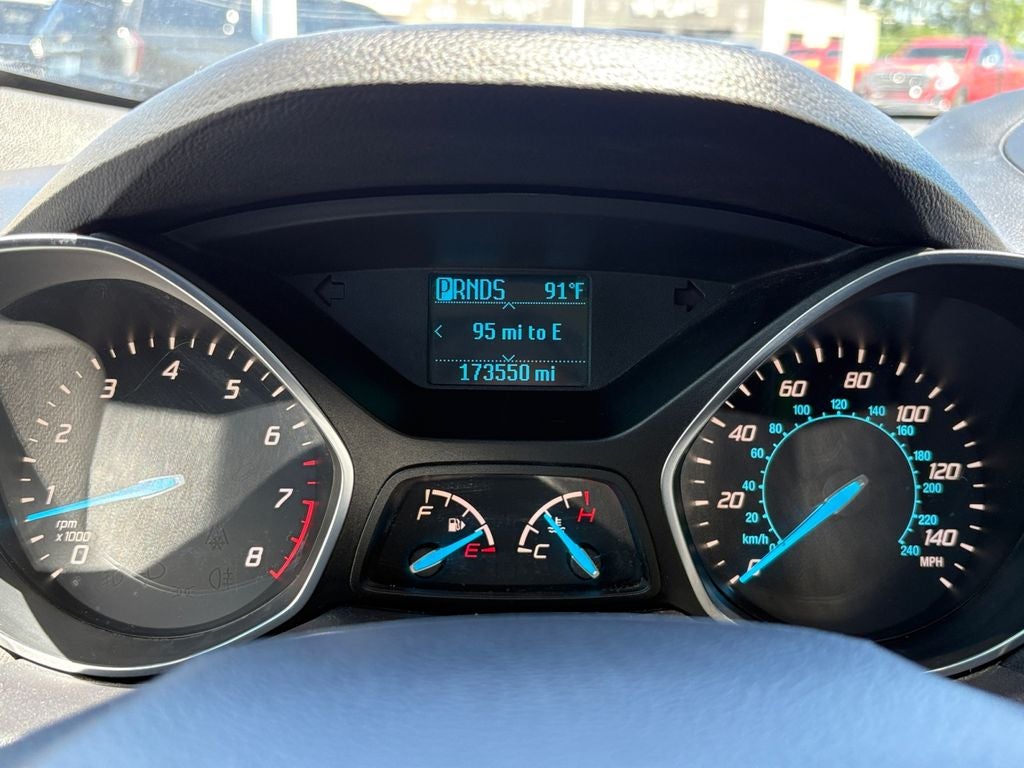 2013 Ford Escape S