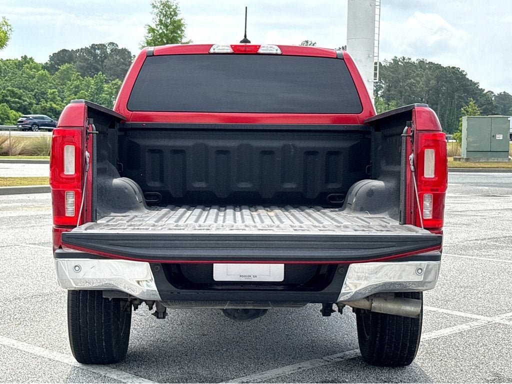 2021 Ford Ranger XL
