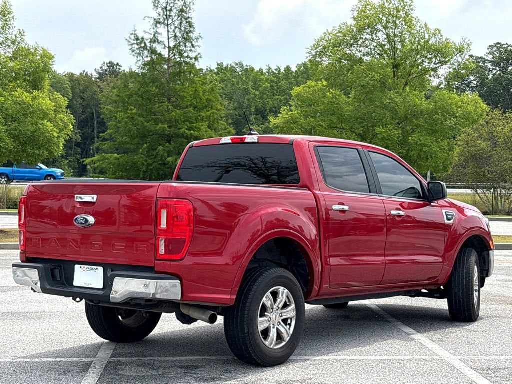 2021 Ford Ranger XL