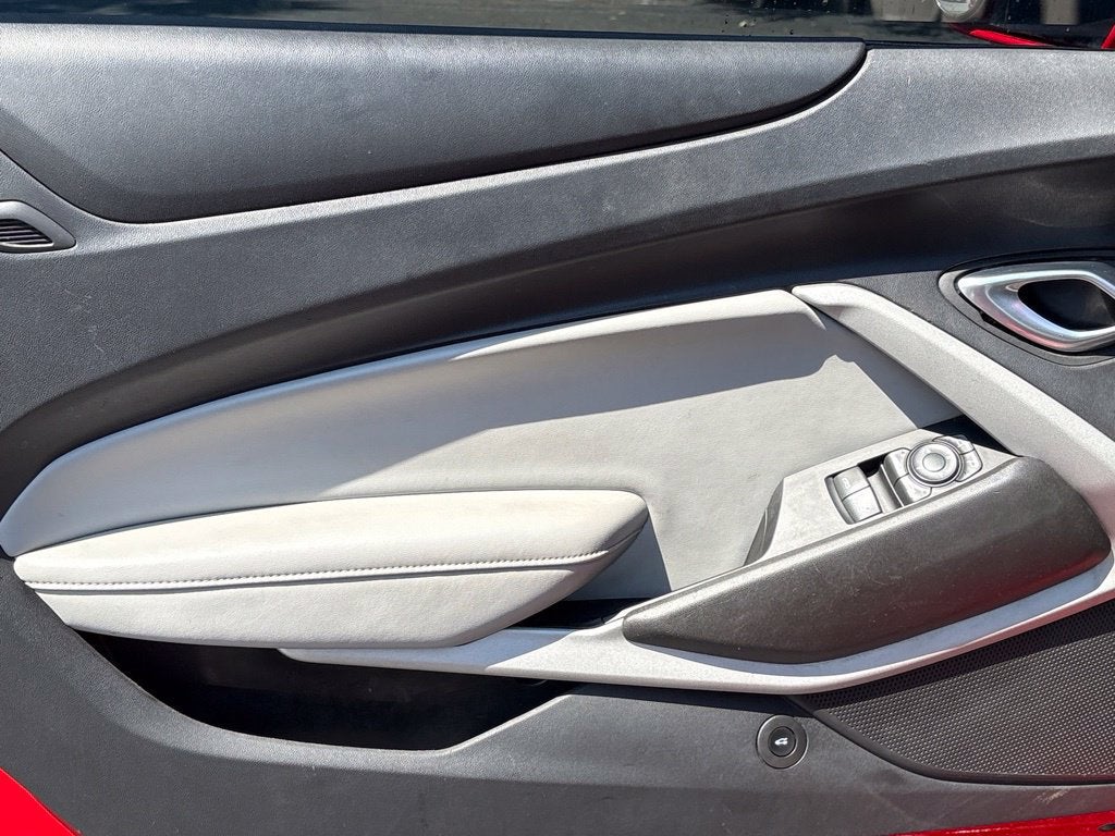 2022 Chevrolet Camaro 1LT