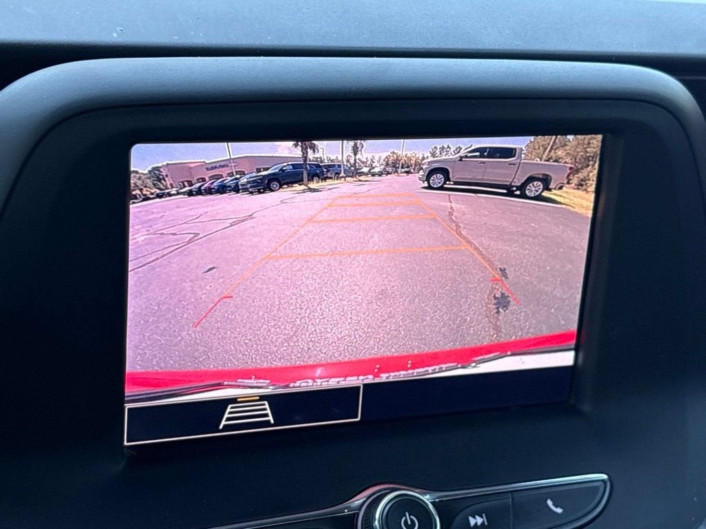 2022 Chevrolet Camaro 1LT
