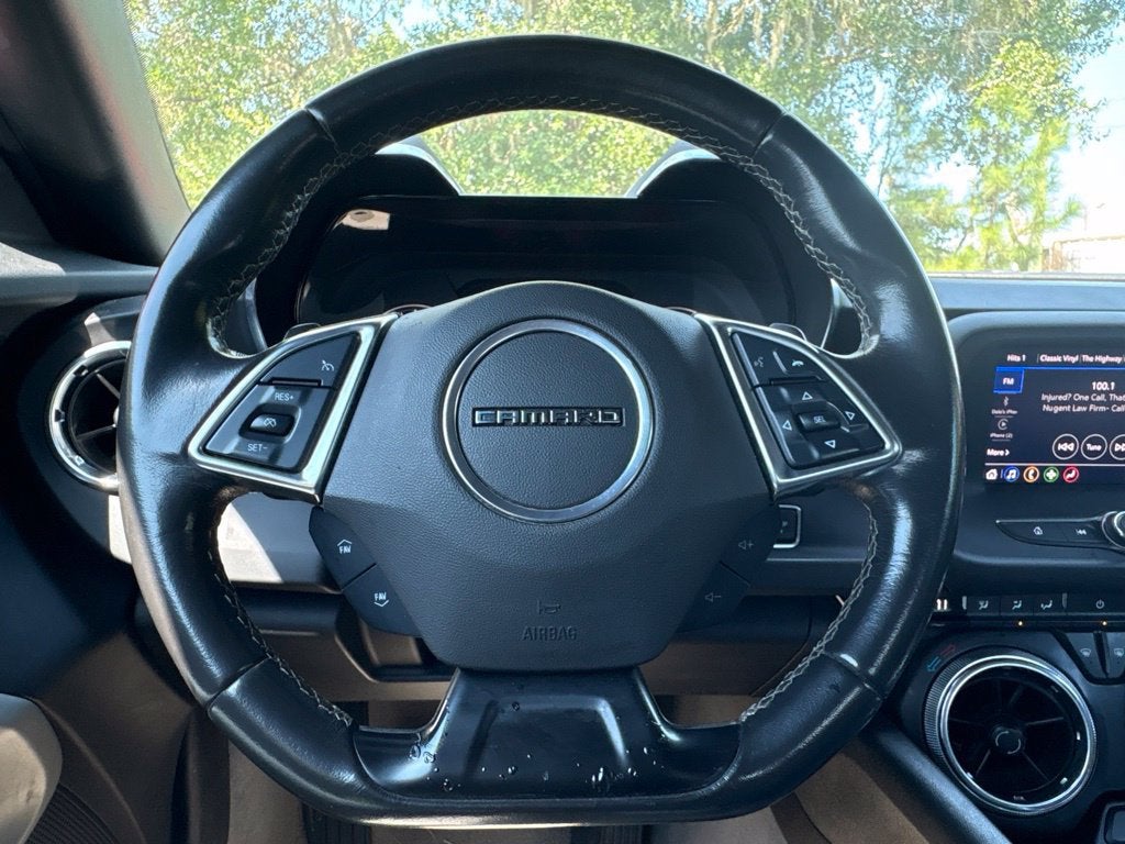 2022 Chevrolet Camaro 1LT