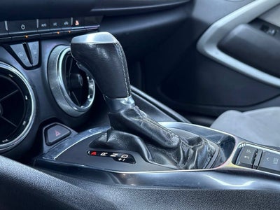 2022 Chevrolet Camaro 1LT