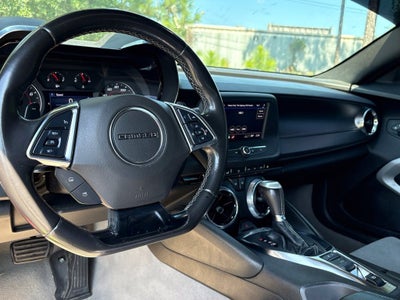 2022 Chevrolet Camaro 1LT