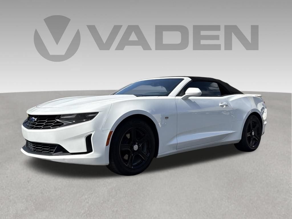 2023 Chevrolet Camaro 1LT