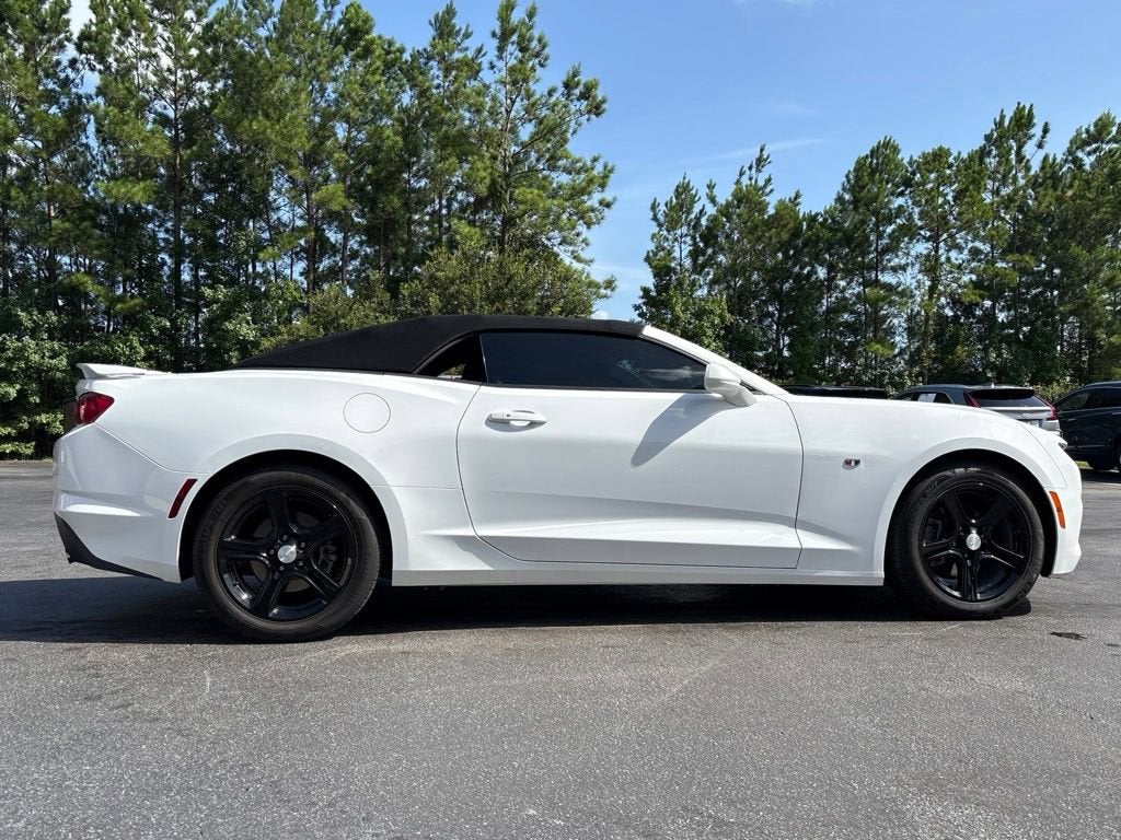 2023 Chevrolet Camaro 1LT