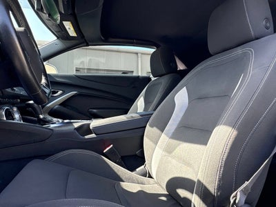 2023 Chevrolet Camaro 1LT