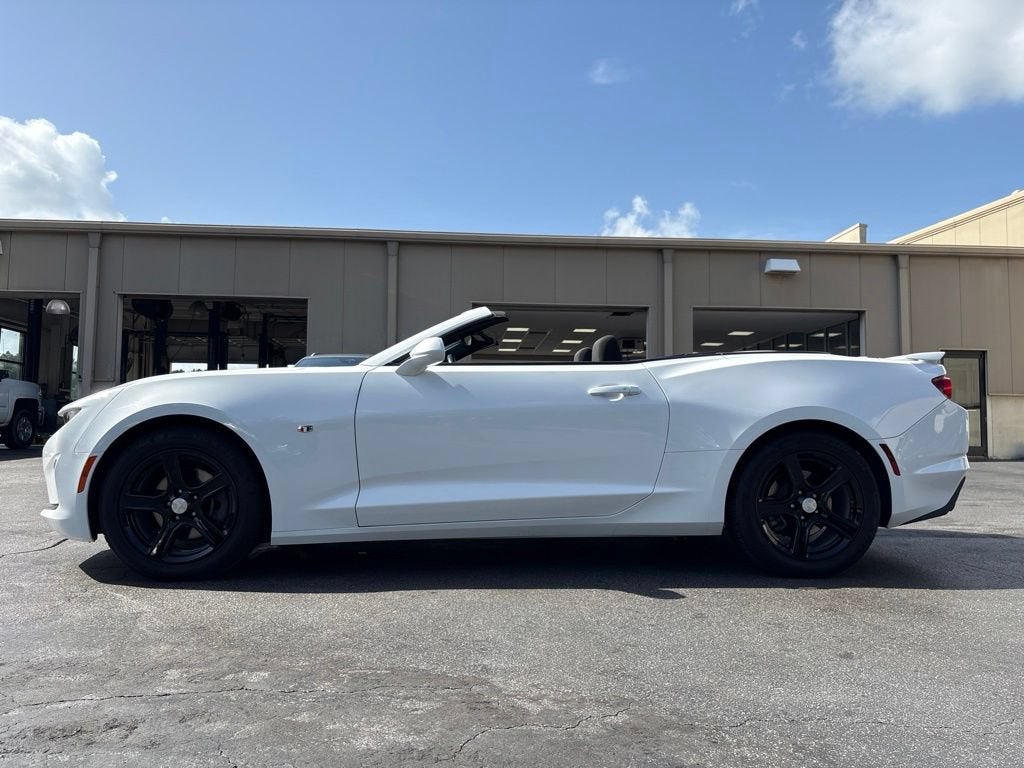 2023 Chevrolet Camaro 1LT