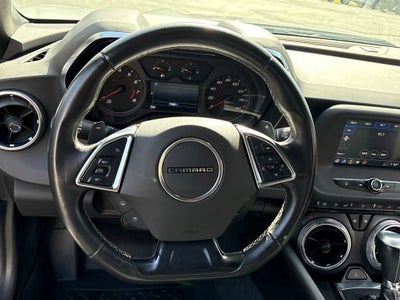 2023 Chevrolet Camaro 1LT