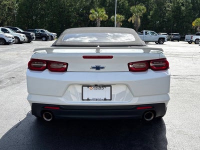 2023 Chevrolet Camaro 1LT