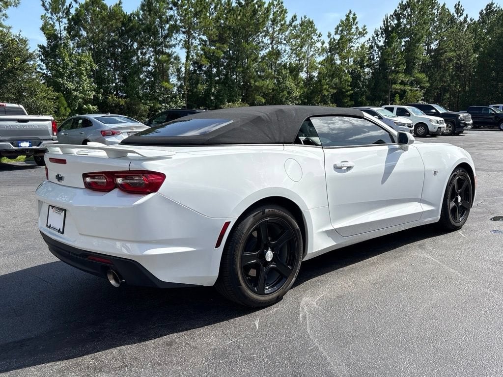 2023 Chevrolet Camaro 1LT