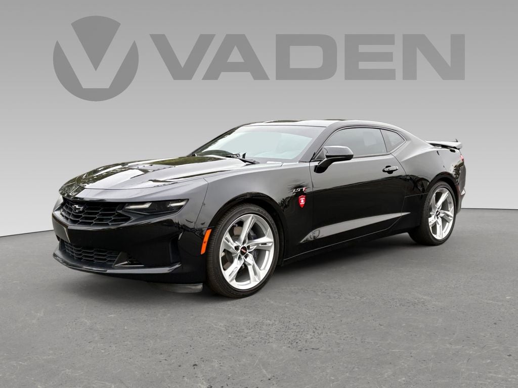 2021 Chevrolet Camaro LT1