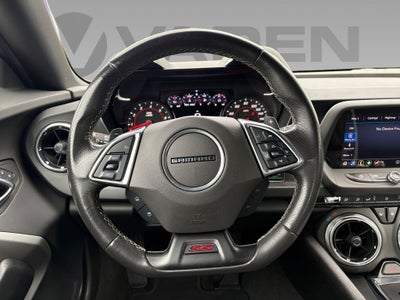 2022 Chevrolet Camaro 1SS