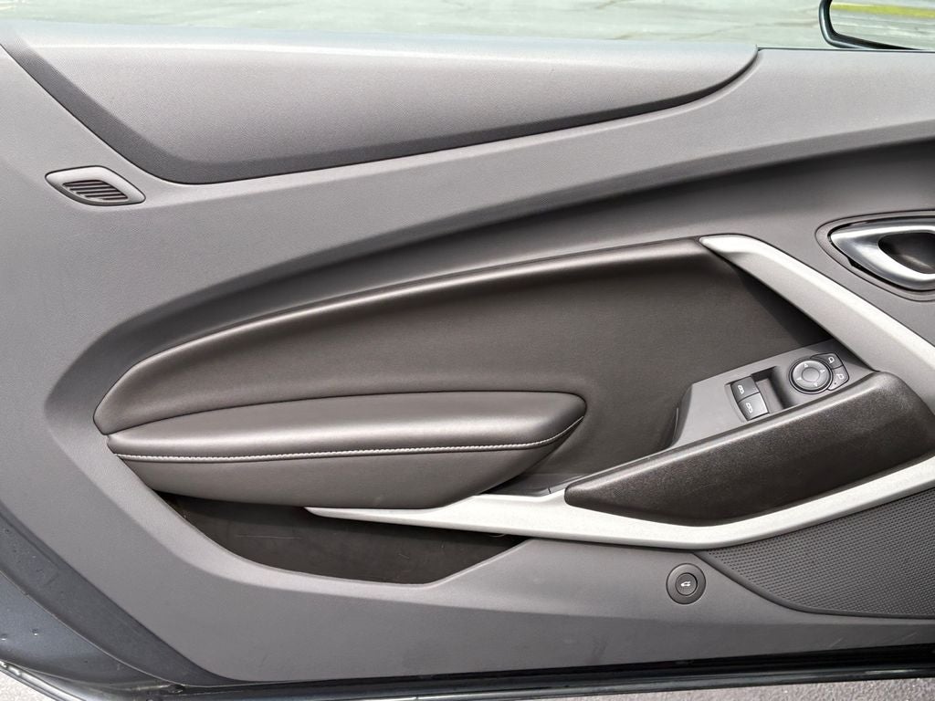 2022 Chevrolet Camaro 1SS