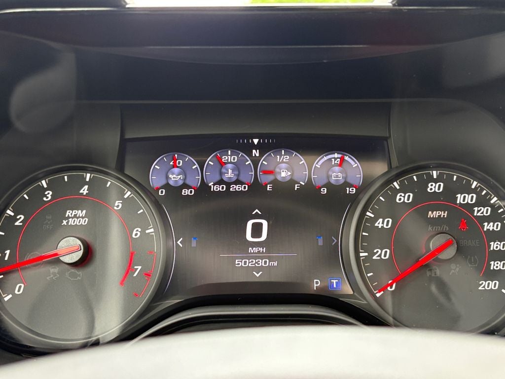 2022 Chevrolet Camaro 1SS