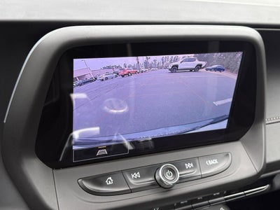 2022 Chevrolet Camaro 1SS