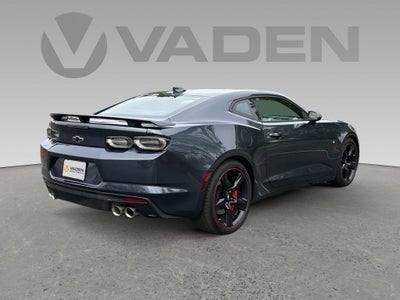 2022 Chevrolet Camaro 1SS