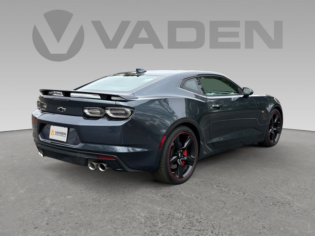 2022 Chevrolet Camaro 1SS