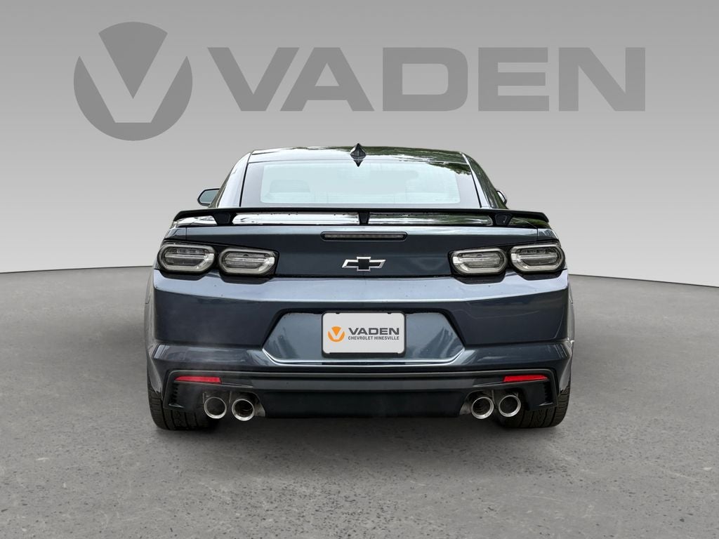 2022 Chevrolet Camaro 1SS