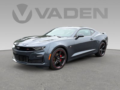 2022 Chevrolet Camaro 1SS