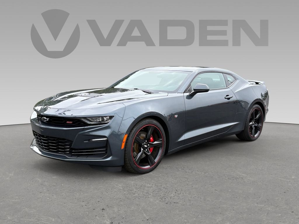 2022 Chevrolet Camaro 1SS