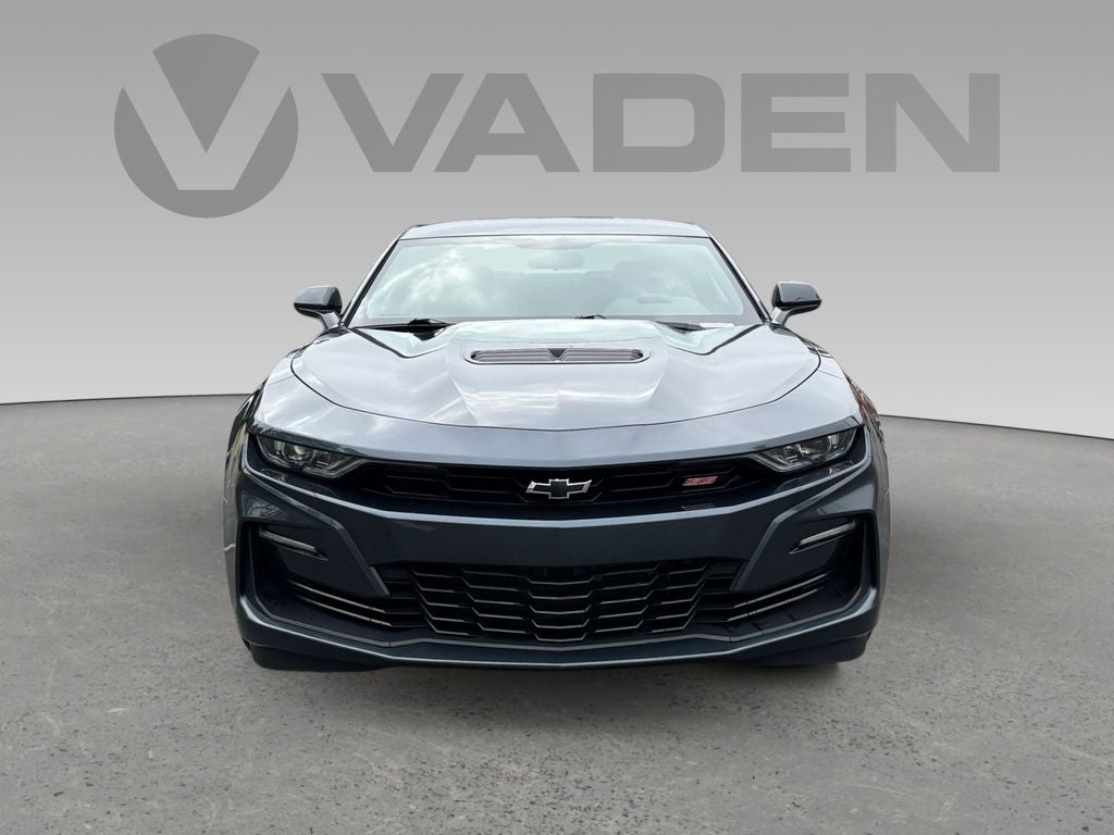 2022 Chevrolet Camaro 1SS