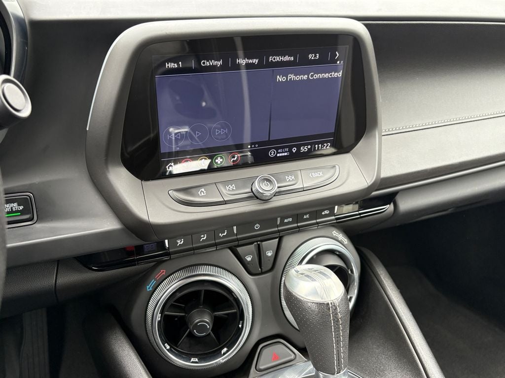 2022 Chevrolet Camaro 1SS