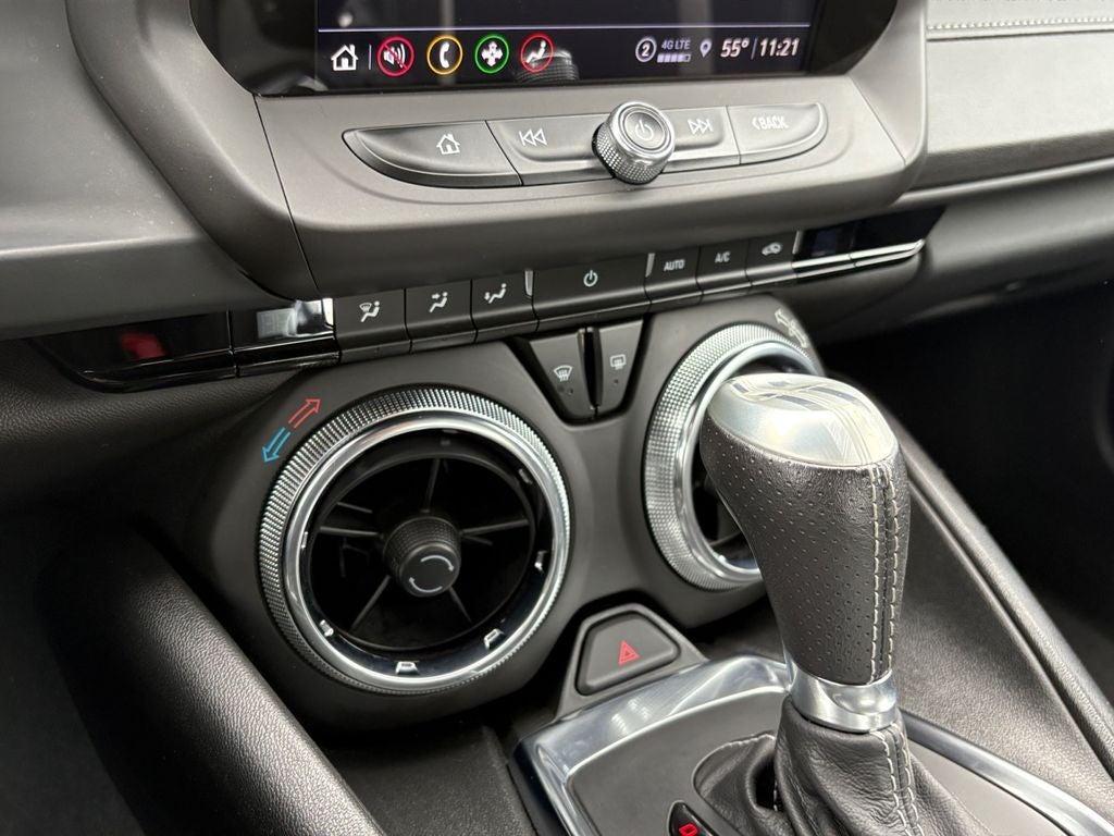 2022 Chevrolet Camaro 1SS