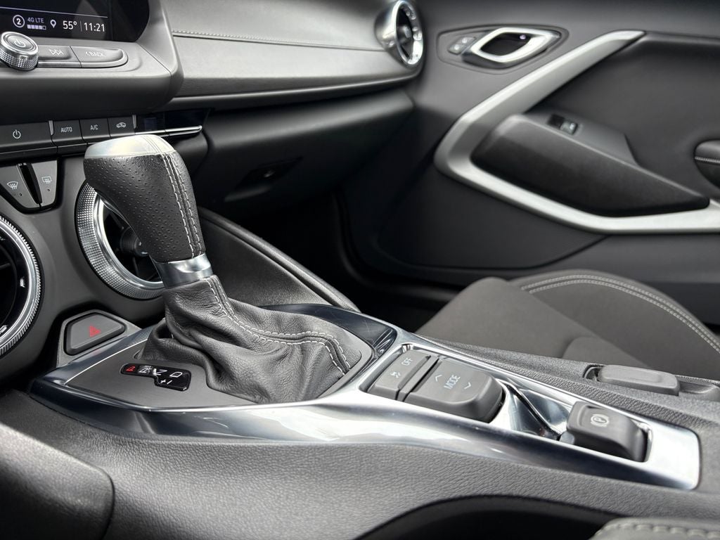 2022 Chevrolet Camaro 1SS